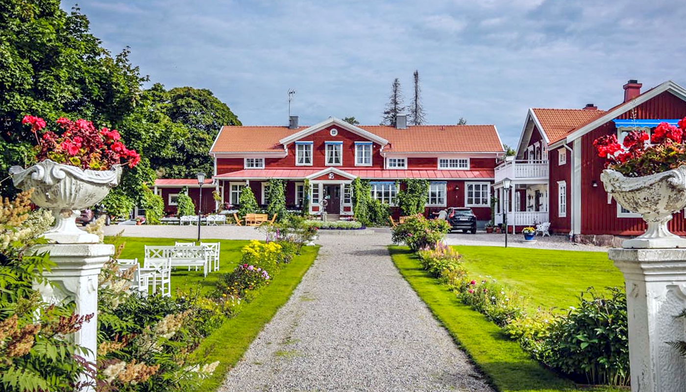 Välkommen till hotellet med det lilla extra