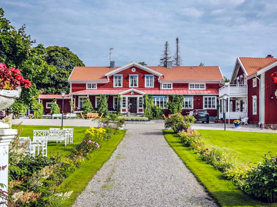 Välkommen till hotellet med det lilla extra