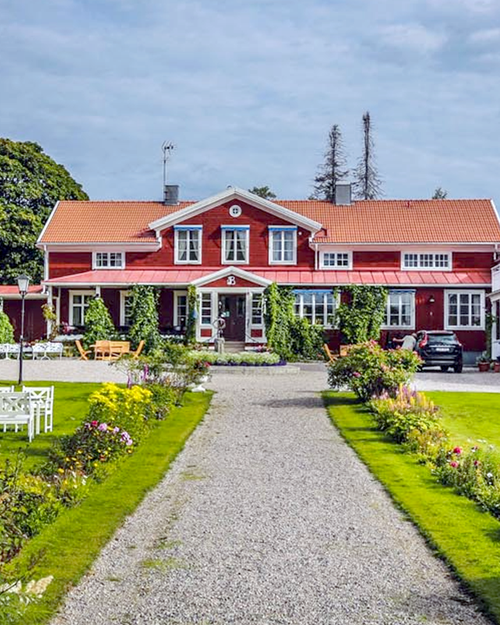 Välkommen till hotellet med det lilla extra