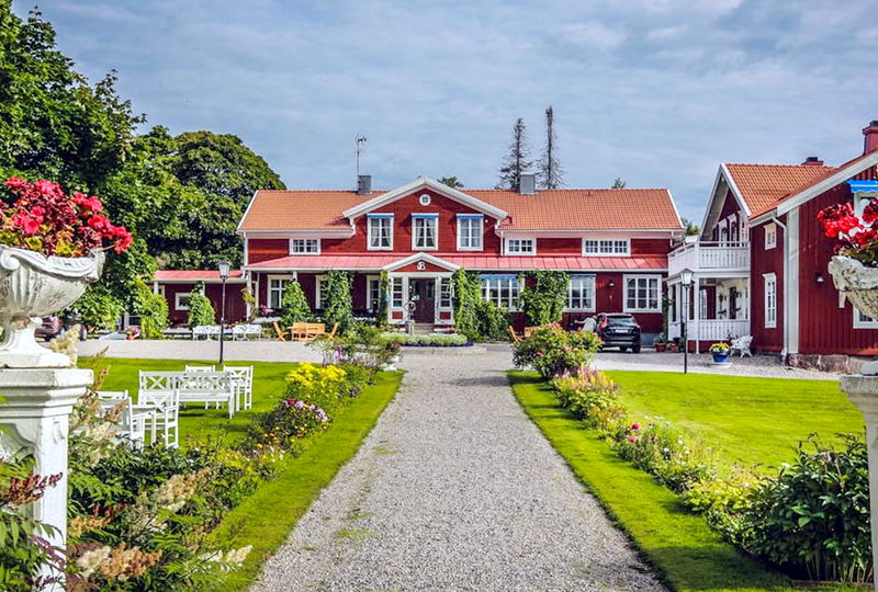 Välkommen till hotellet med det lilla extra