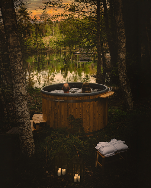 Njut av lugnet hos Resort Hotel Sommarhagen