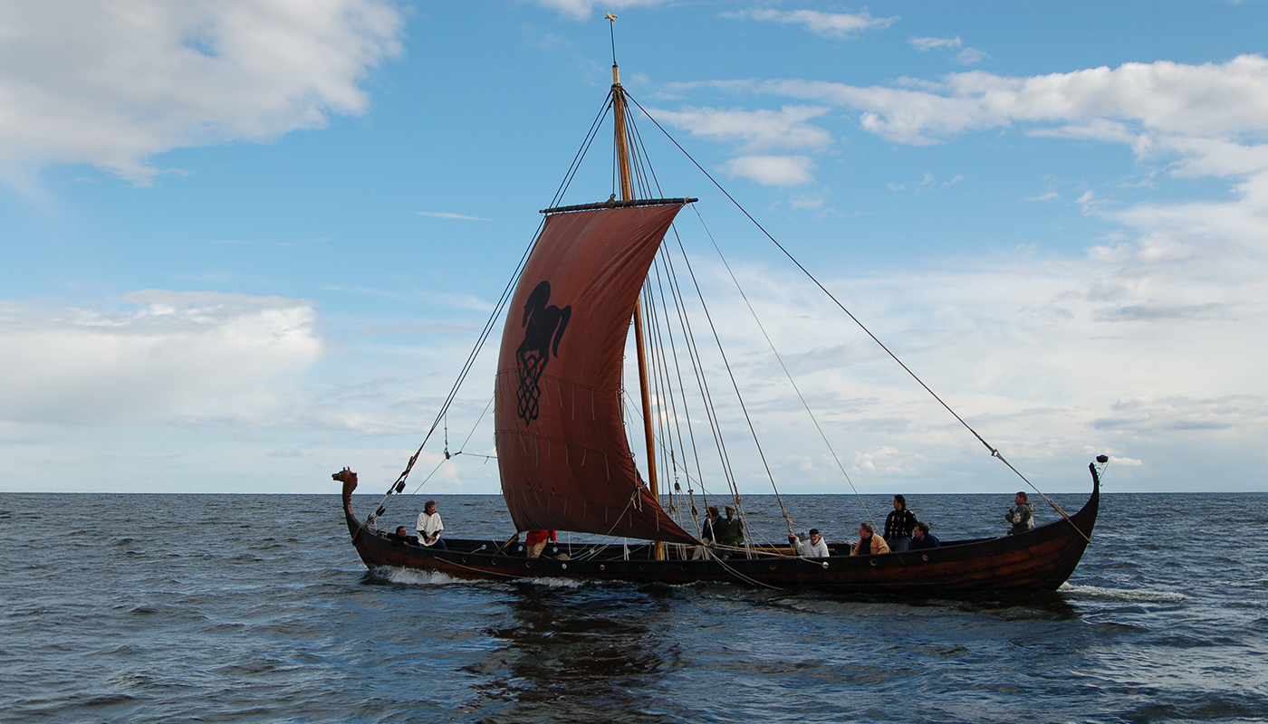 Vikingaleden – ett levande möte med historien