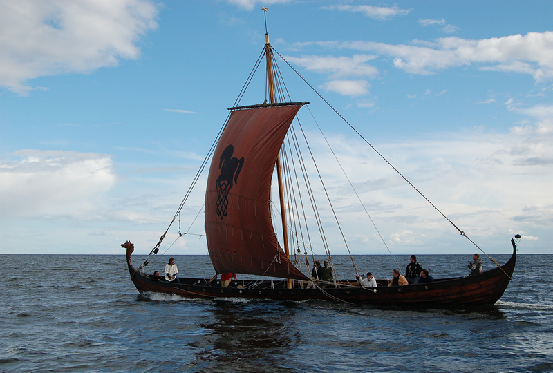 Vikingaleden – ett levande möte med historien