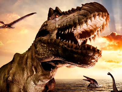Möt världens största dinosaurier