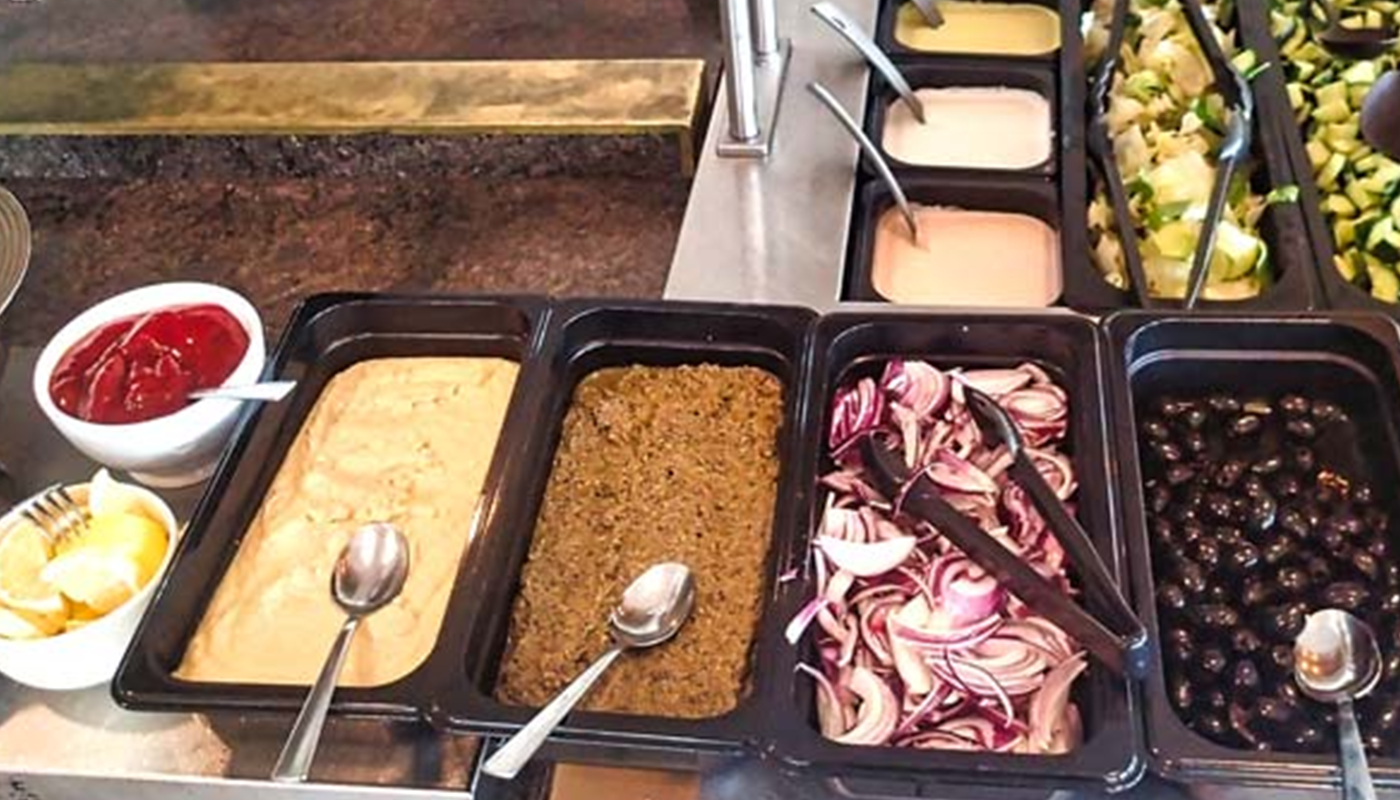Mat & Potatis – lunchrestaurang och catering i Hisings Backa