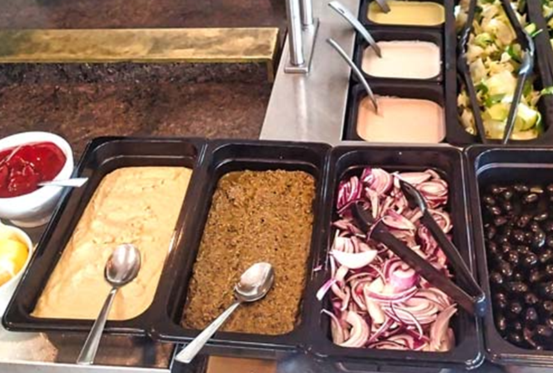 Mat & Potatis – lunchrestaurang och catering i Hisings Backa