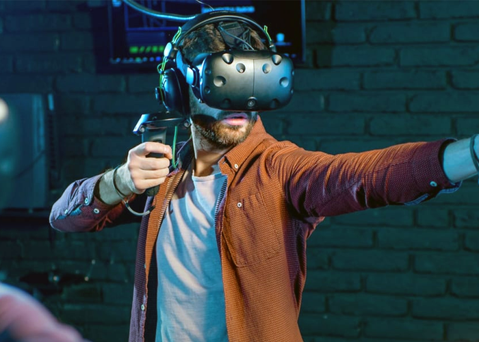 Reality Park bjuder på upplevelser utöver det vanliga i Markaryd