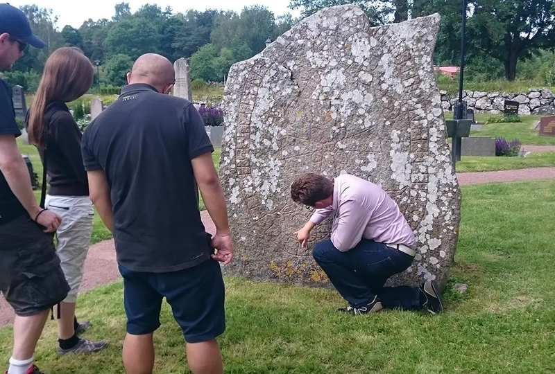 Sweden History Tours – guidade historiska upplevelser i Sverige
