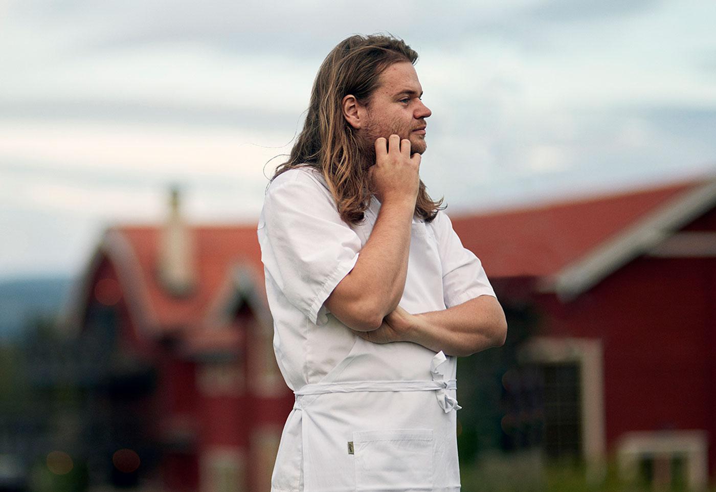 Möte med Magnus Nilsson