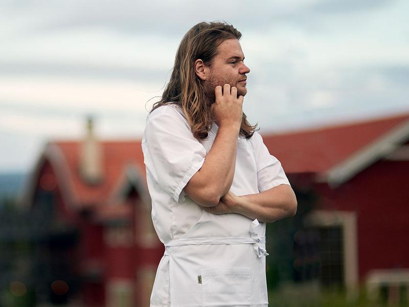 Möte med Magnus Nilsson
