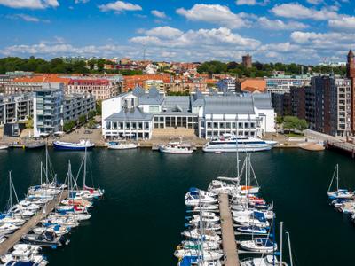 Nära till kulturupplevelser på Dunkers kulturhus