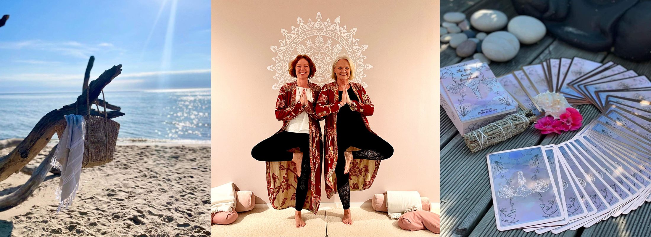Yoga och Healingcenter på Österlen