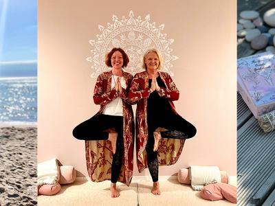 Yoga och Healingcenter på Österlen
