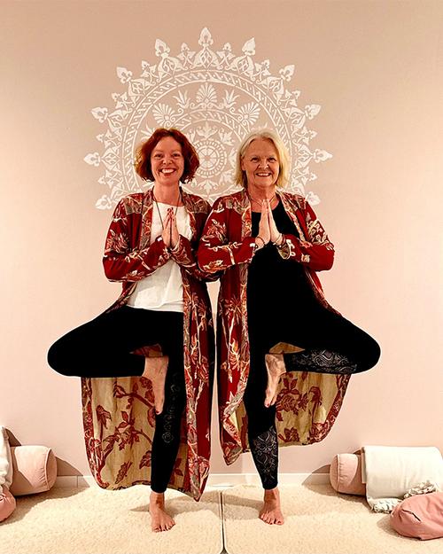 Yoga och Healingcenter på Österlen
