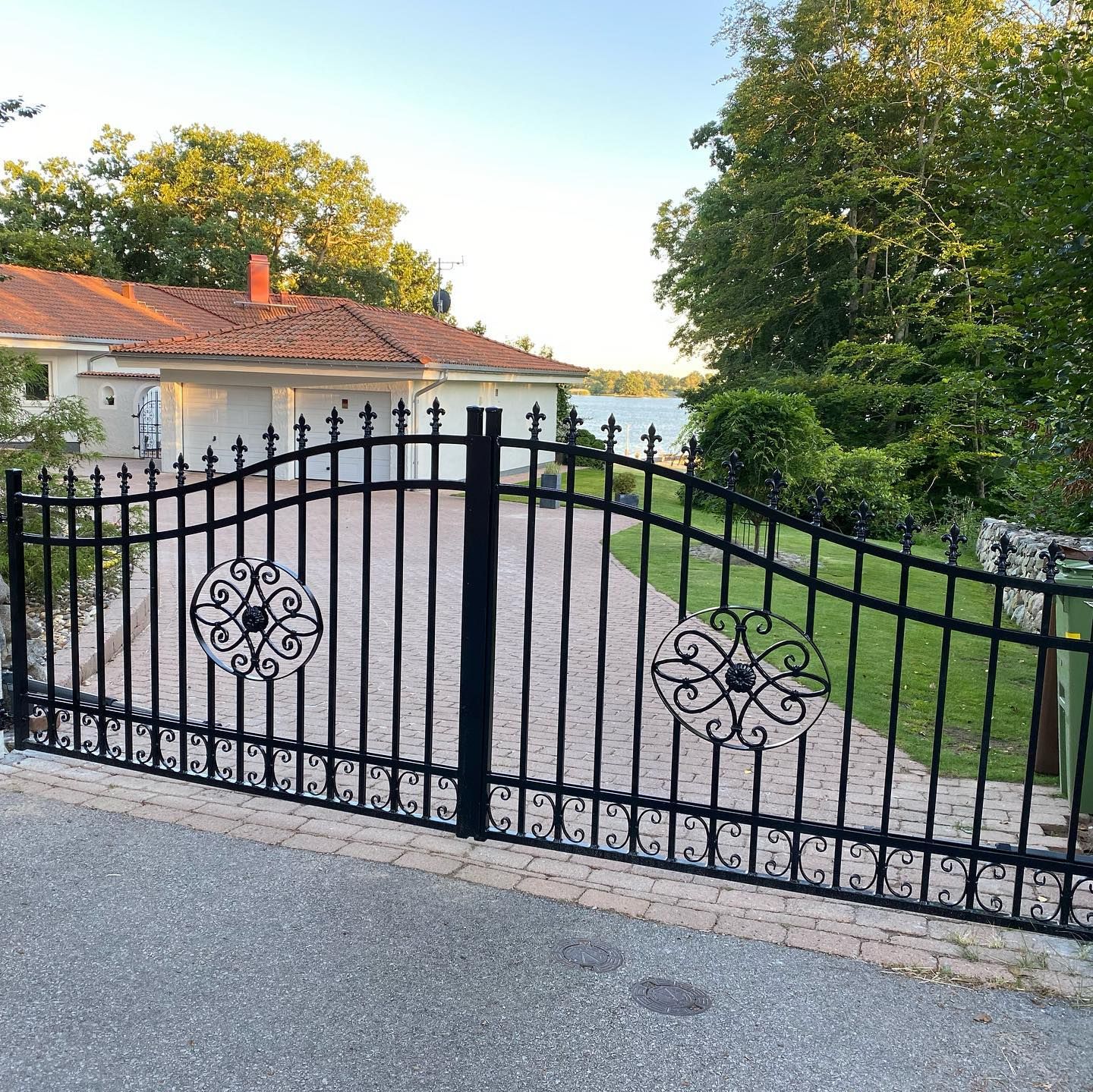 Järnhantverk genom generationer