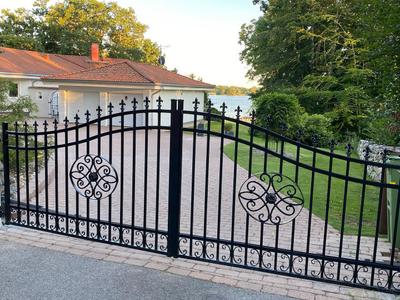Järnhantverk genom generationer