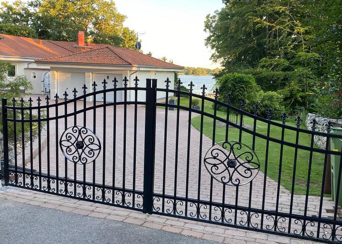 Järnhantverk genom generationer