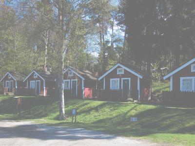 Nostalgisk charm på Ängby Camping