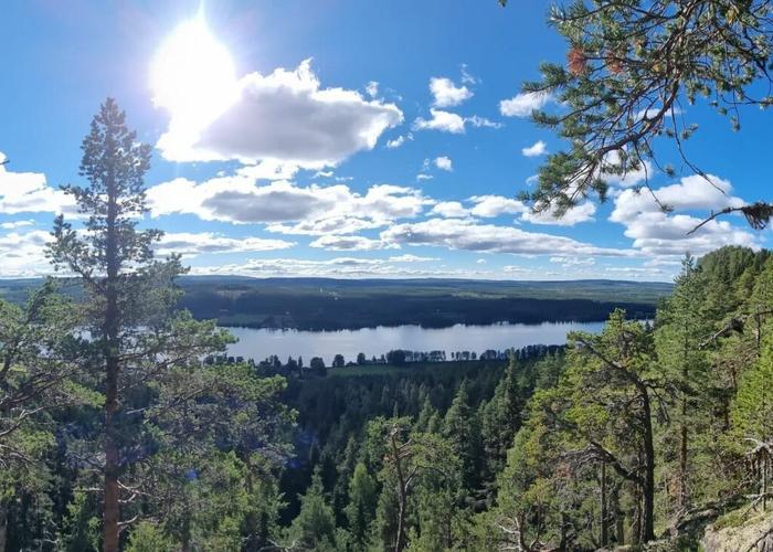 Där kärleken till mat och gästfrihet möts