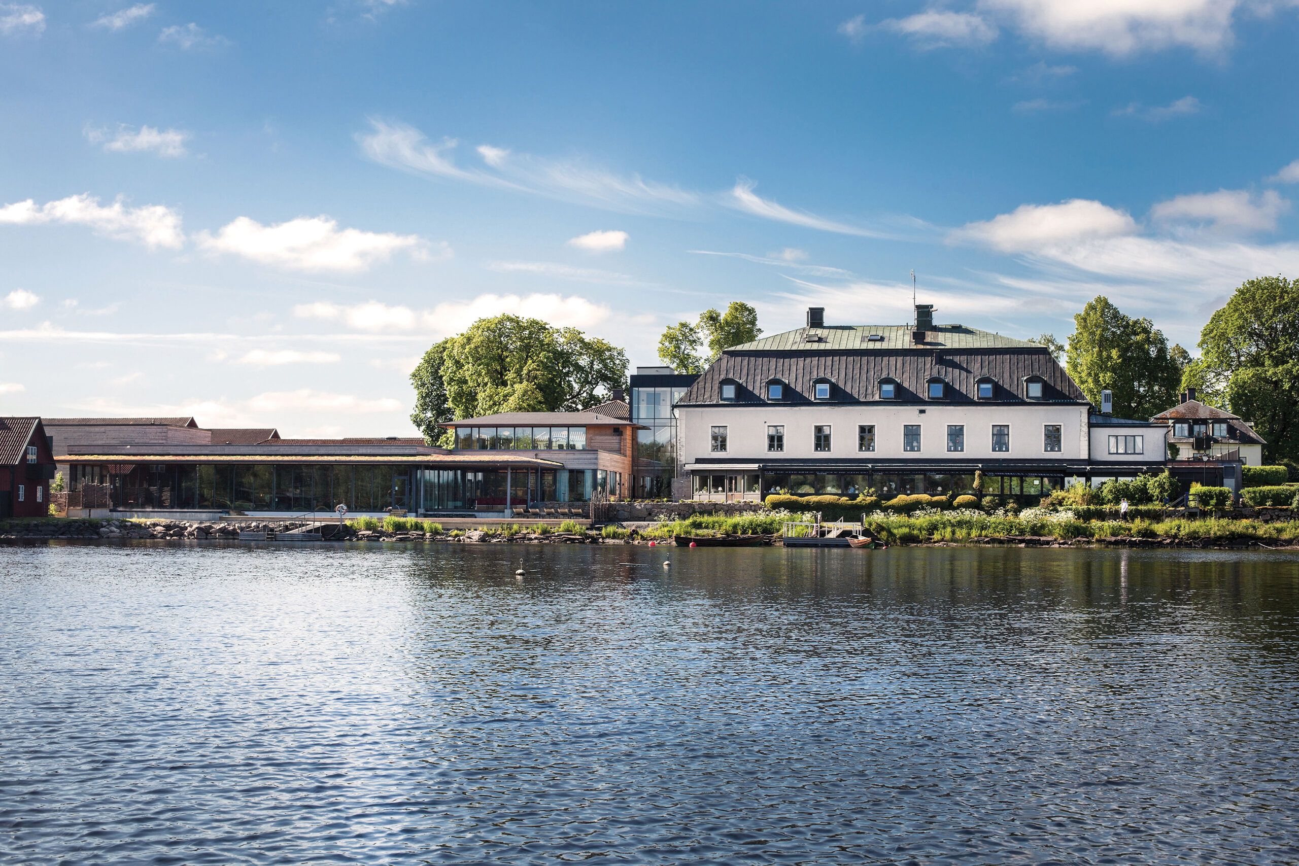 Hooks Herrgård Ett slags skönare liv