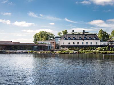 Hooks Herrgård Ett slags skönare liv
