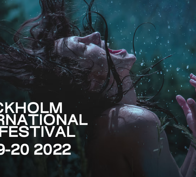 Stockholms internationella filmfestival 9-20 november