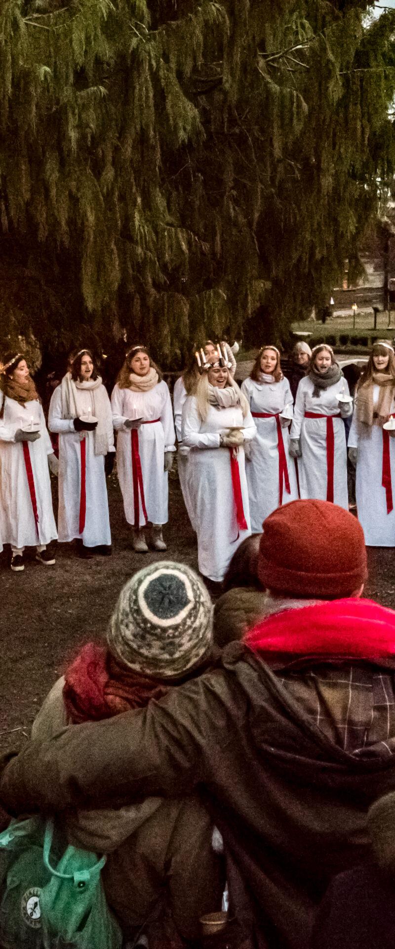 Julstök på Kulturen i Lund 25–27 november