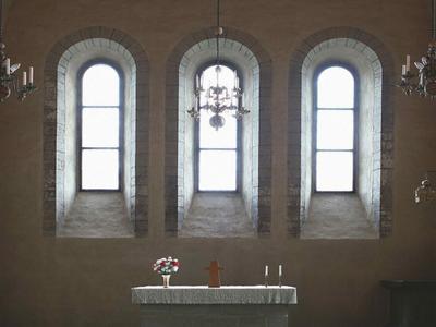 En levande kyrka med medeltida anor