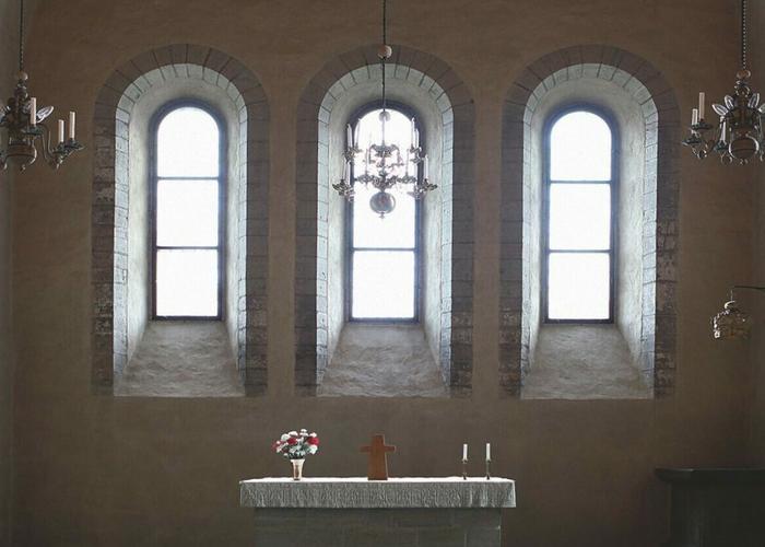 En levande kyrka med medeltida anor