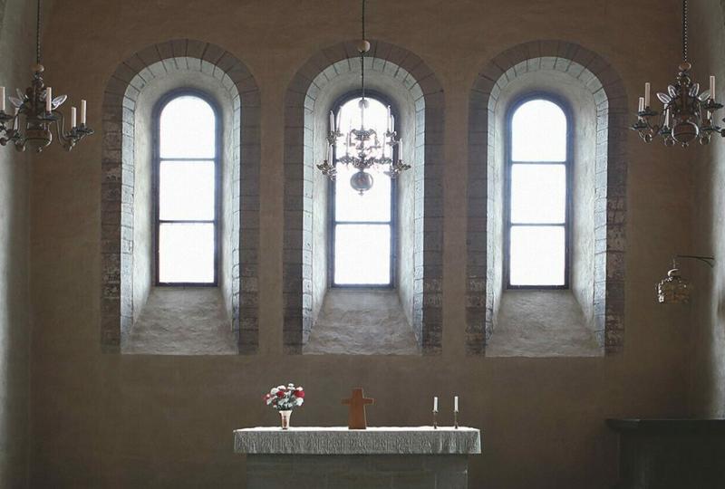En levande kyrka med medeltida anor