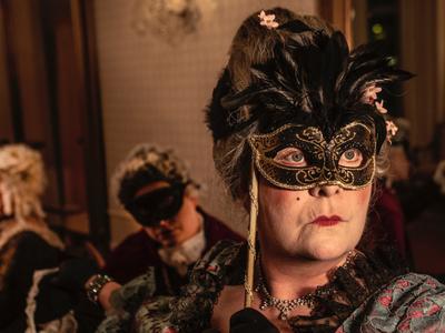 Spännande upplevelser med Comedy Art Theatre