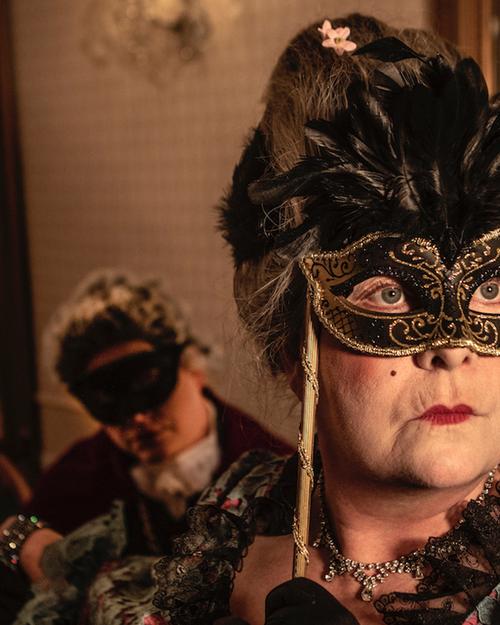 Spännande upplevelser med Comedy Art Theatre