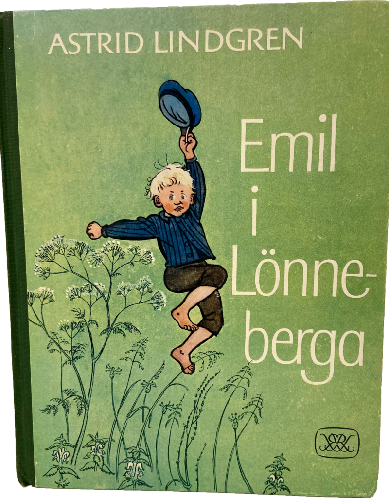 Emil fyller 60 år!