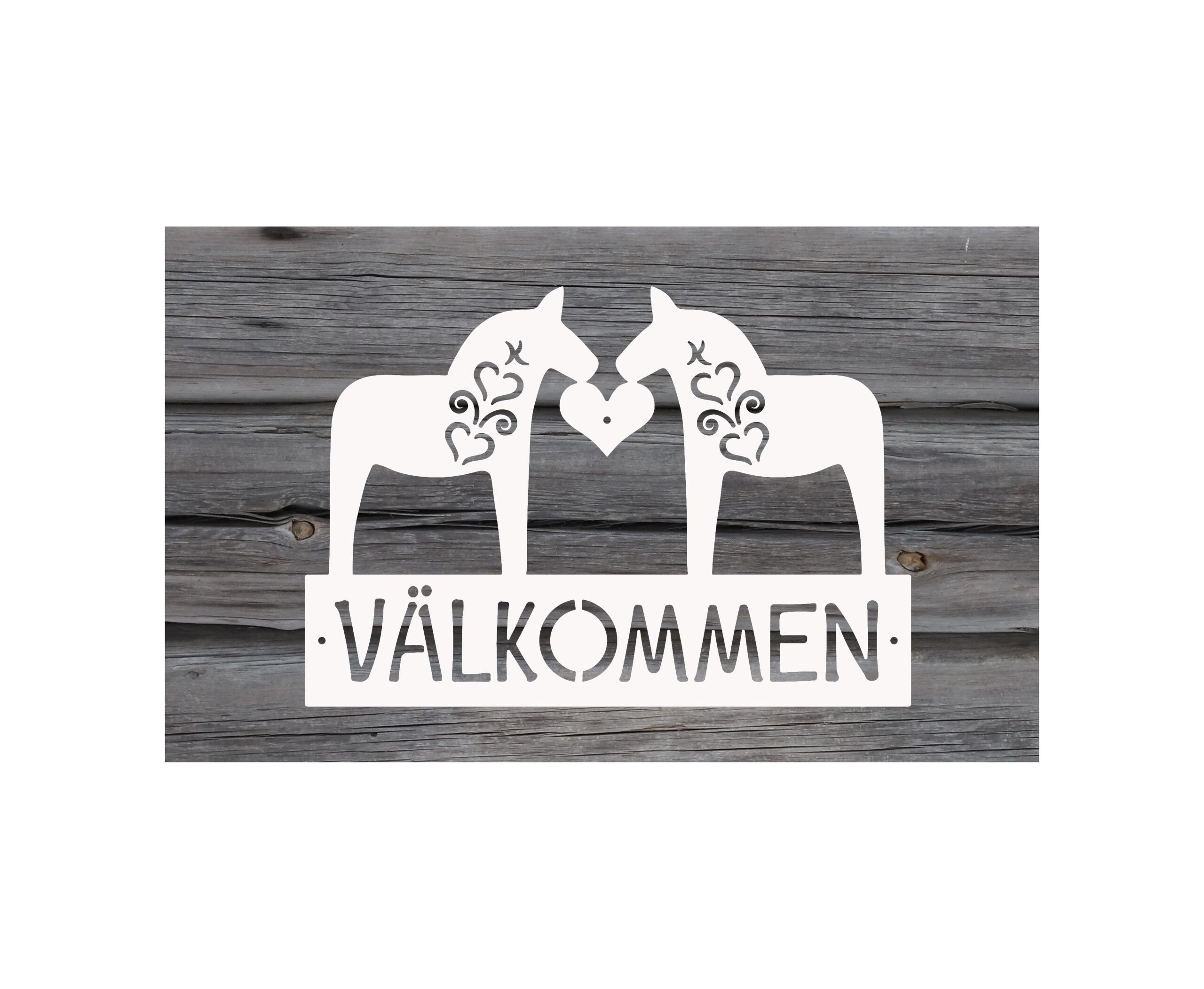 Vackra smycken för hem & trädgård med egen design & tillverkning i Dalarna