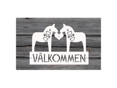 Vackra smycken för hem & trädgård med egen design & tillverkning i Dalarna