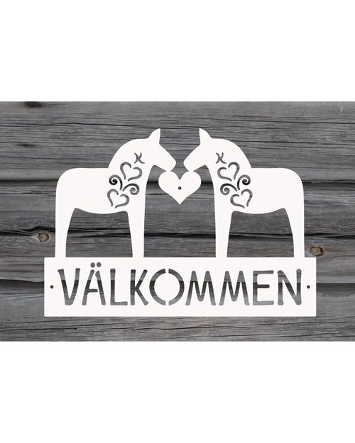 Vackra smycken för hem & trädgård med egen design & tillverkning i Dalarna