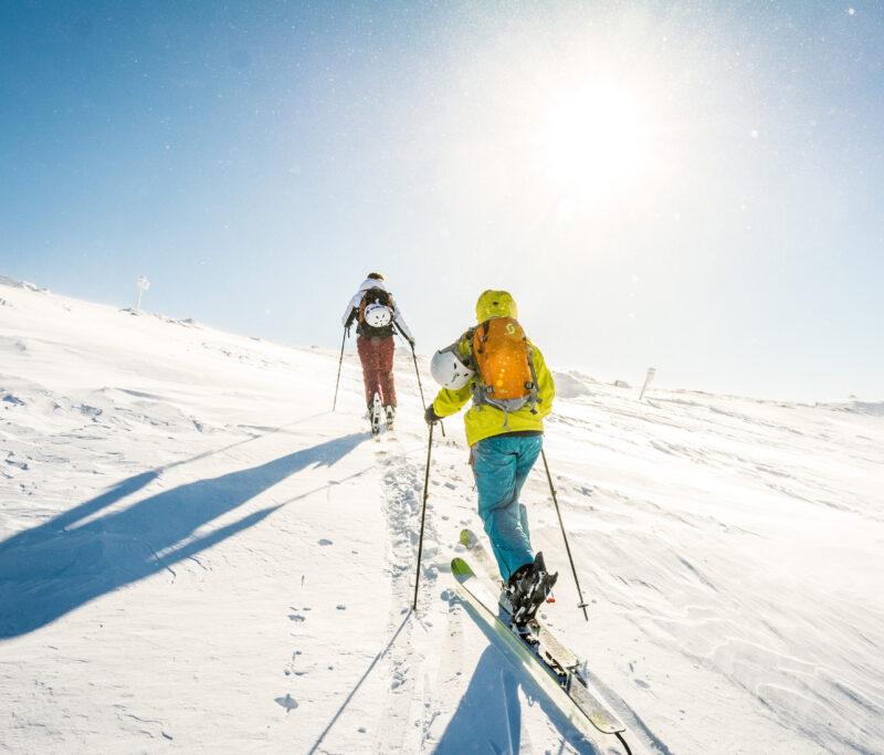 Ny multisportutmaning i fjällmiljö