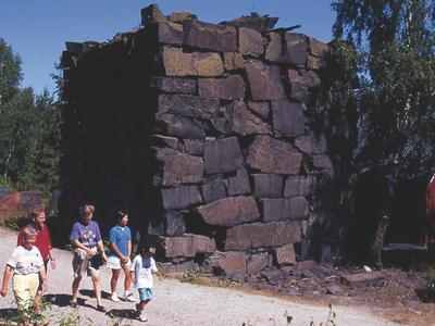 Svarta Bergens arbetslivsmuseum – en unik tidsresa