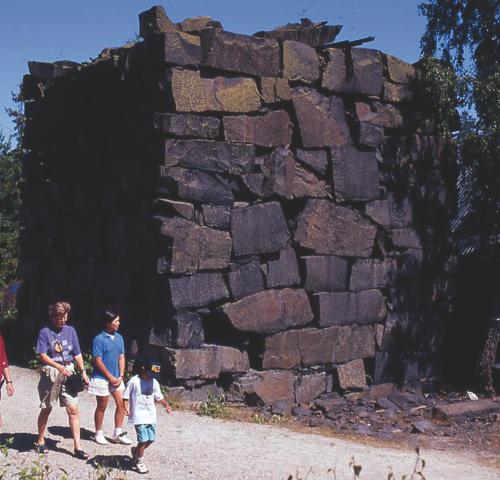 Svarta Bergens arbetslivsmuseum – en unik tidsresa