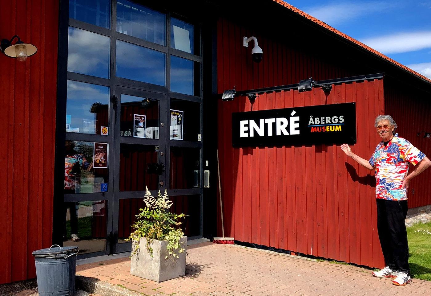 Åbergs Museum – Ett utflyktsmål för hela familjen