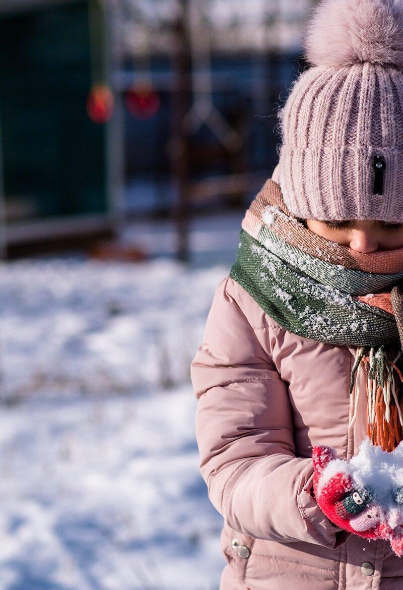 Spås bli snö på julafton
