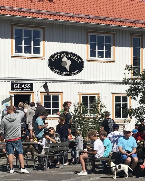 Svensk, ekologisk premiumglass i idylliska Hamburgsund