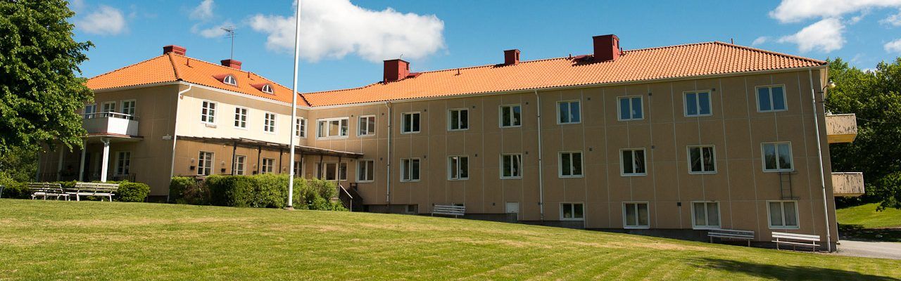 Fräscht boende på Partille Vandrarhem