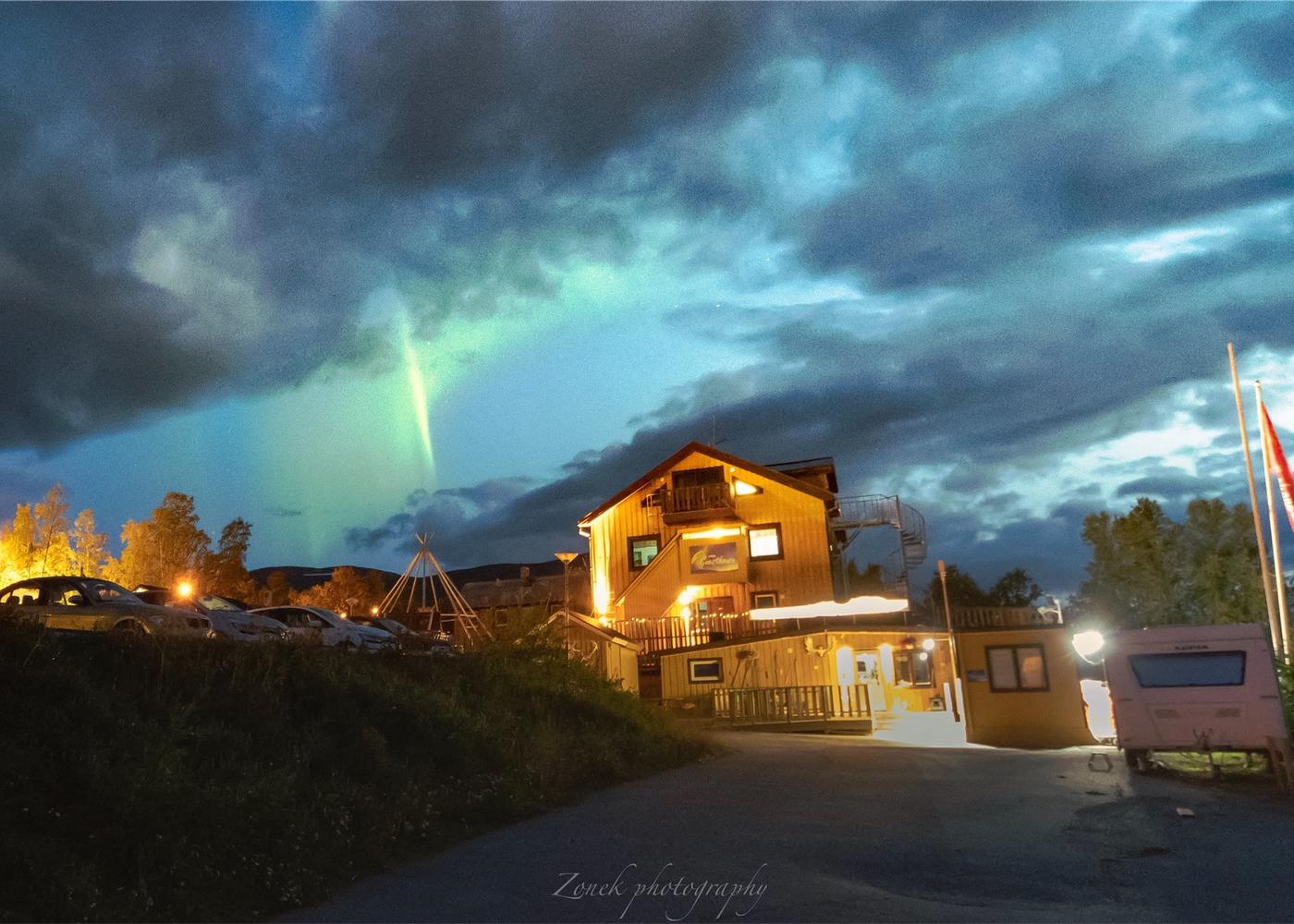 Abisko Guesthouse