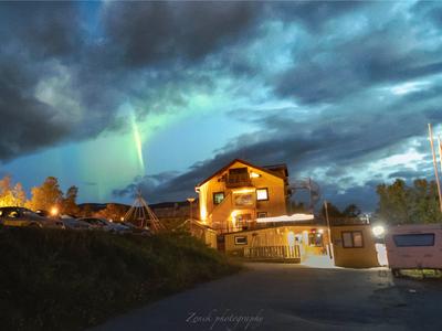 Abisko Guesthouse