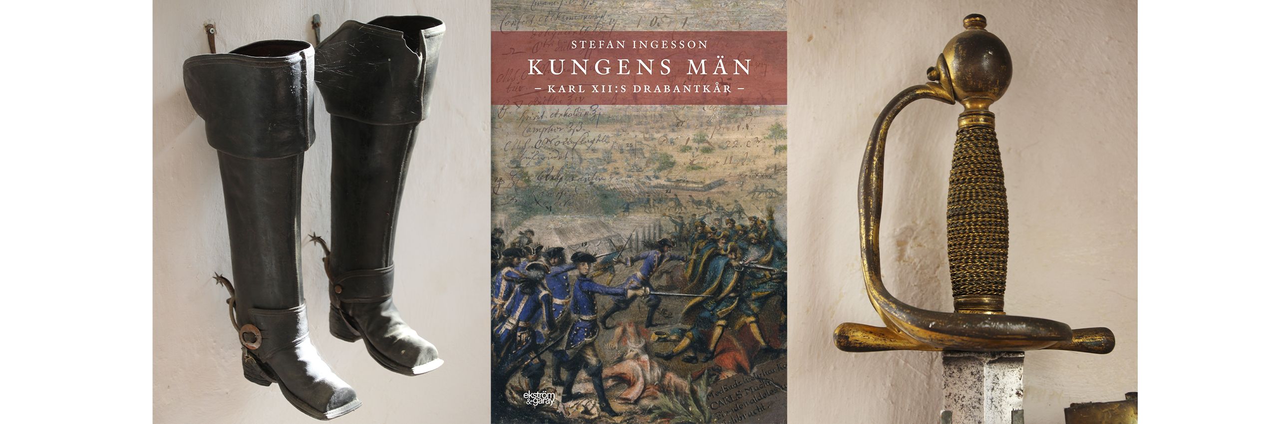En resa i stormaktstidens fältsjukvård