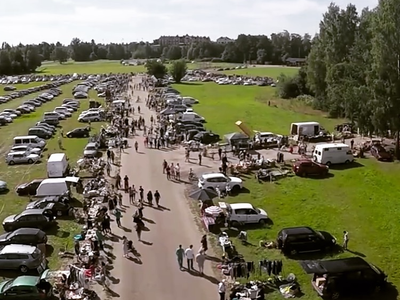 Gå på Loppis i Karlstad!