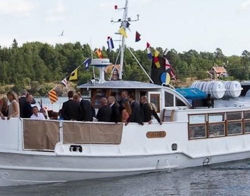 Kryssa i Skärgården med M/S Flora