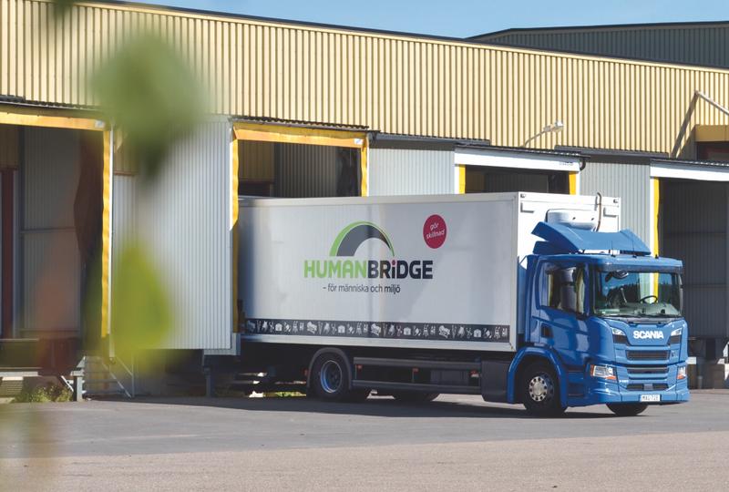 Bistånd och hållbarhet för människa och miljö