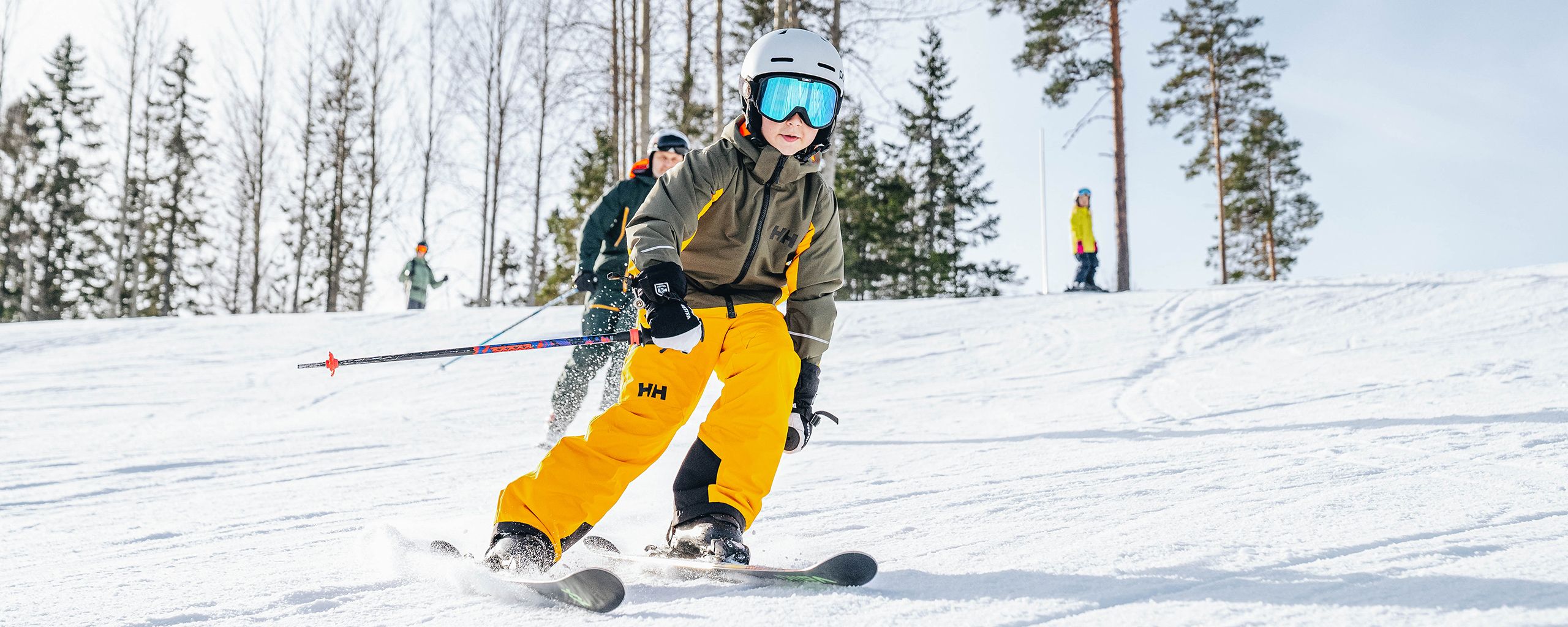 Fjällen har aldrig varit närmare